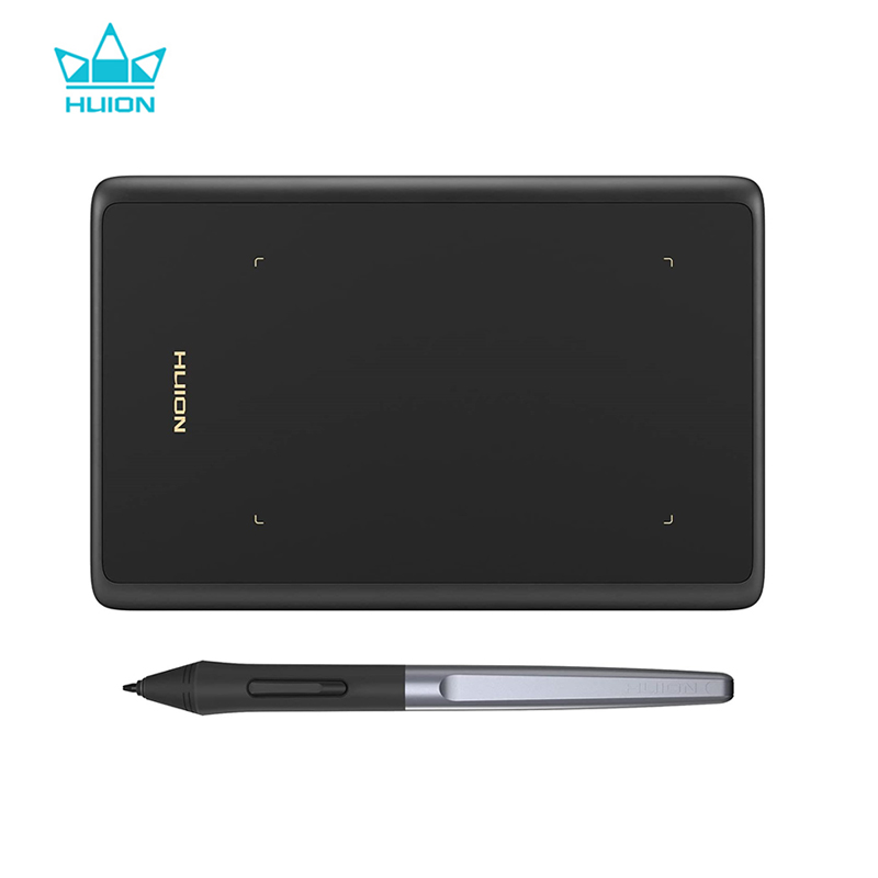 Graphic Tablet Accessories - Huion h420x Grafik tablett 4.17*2,6 Zoll