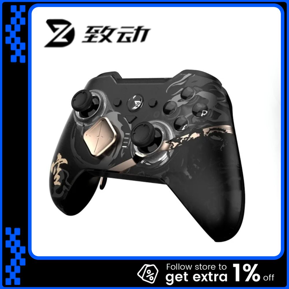 Tablet Gaming Accessories - ZD O+Exzellenter Gaming-Controller Elite Modularer Sensorischer