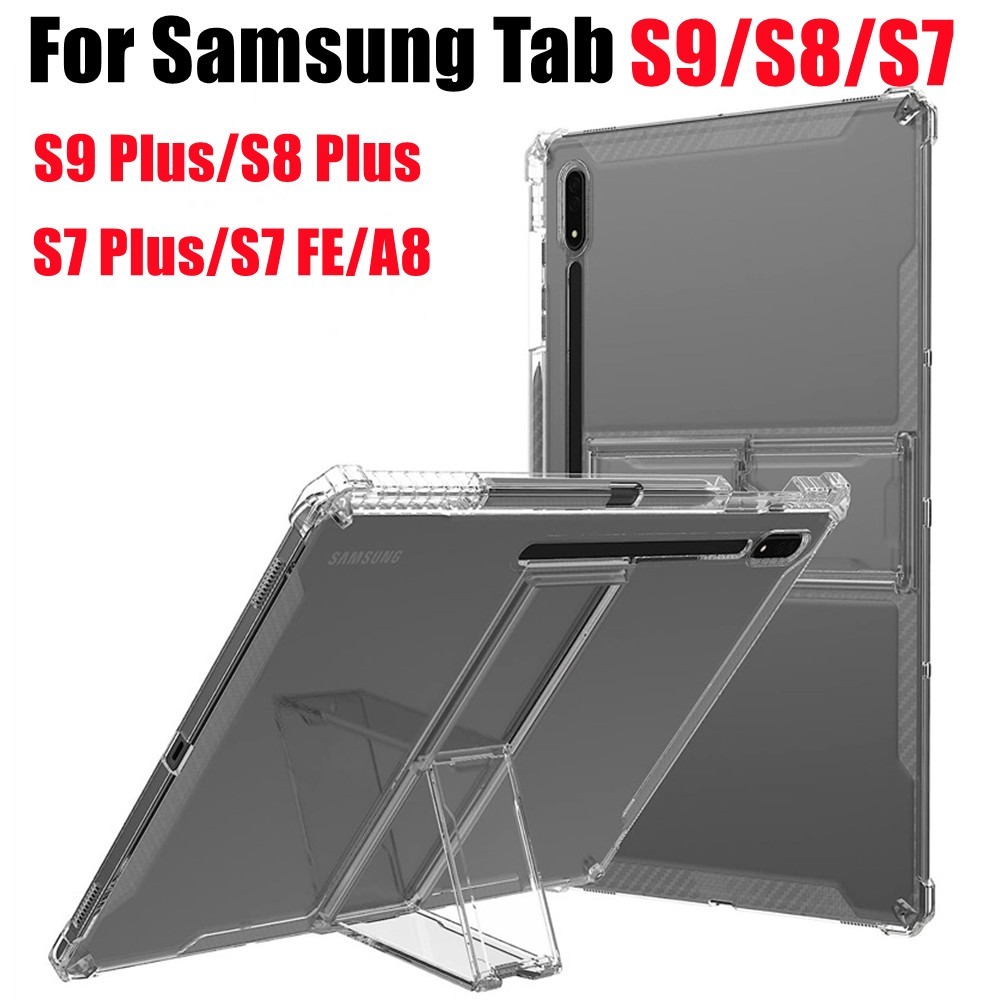 Cheap Tablet Accessories - TPU Fall Für Samsung Galaxy Tab