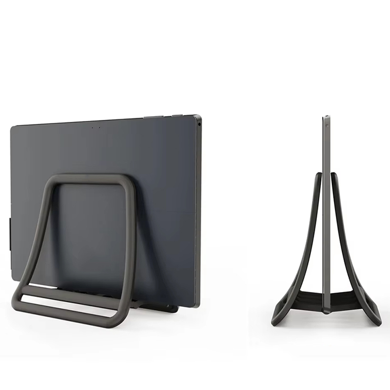 Dell Tablet Accessories - Universeller Vertikaler Laptop-Ständer Tablet-Desktop-Ständer Laptop-Basis Aufbewahrungsdock