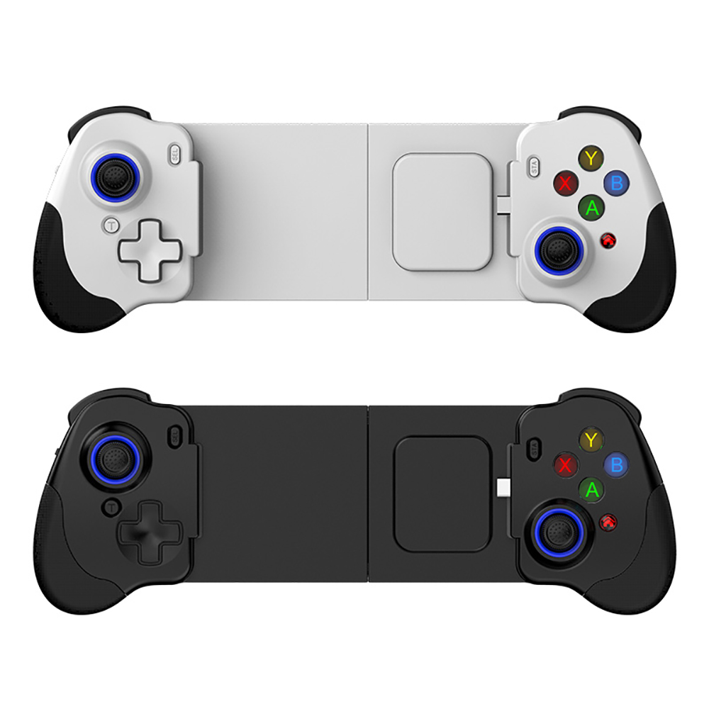 Tablet Gaming Accessories - USB-C-Handy-Gamecontroller für PC/PS/Xbox/Android/I15-Serie, Gamepad, unterstützt Cloud-Gaming-Streaming,