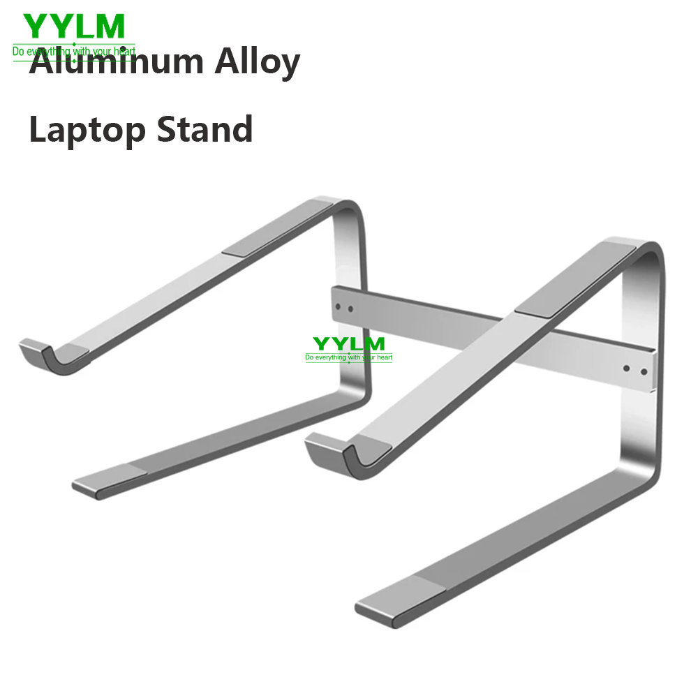Dell Tablet Accessories - Aluminium Laptop Stand Notebook Riser Halter