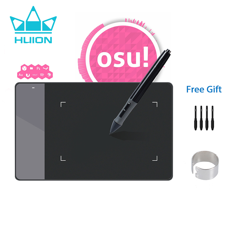 Graphic Tablet Accessories - HUION 420 Grafiken Tablet OSU Gaming