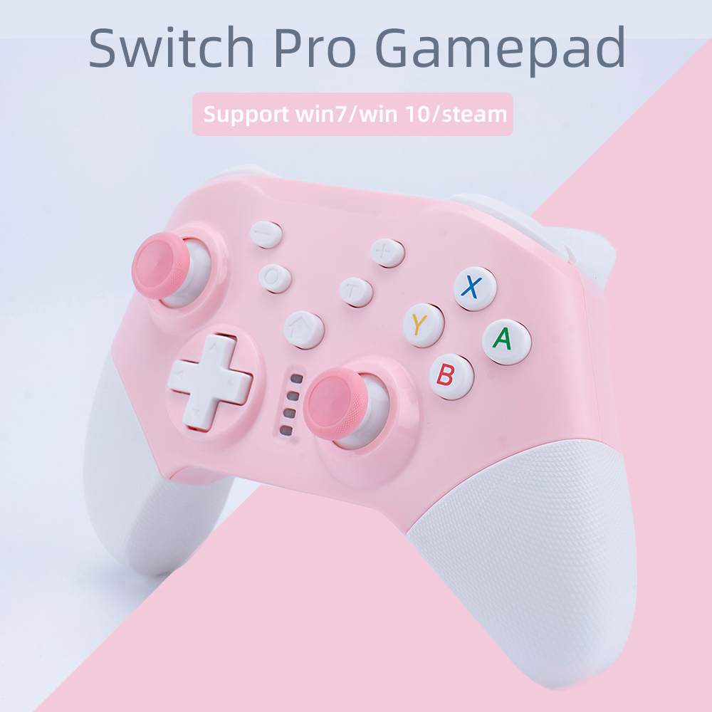 Tablet Gaming Accessories - Switch Pro Gamepad Unterstützt Switch-Konsole mit