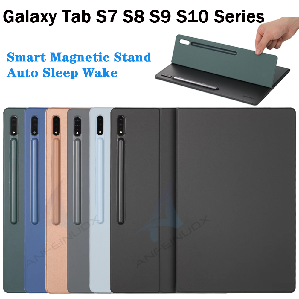 Cheap Tablet Accessories - Magnetische Hülle für Samsung Galaxy Tab