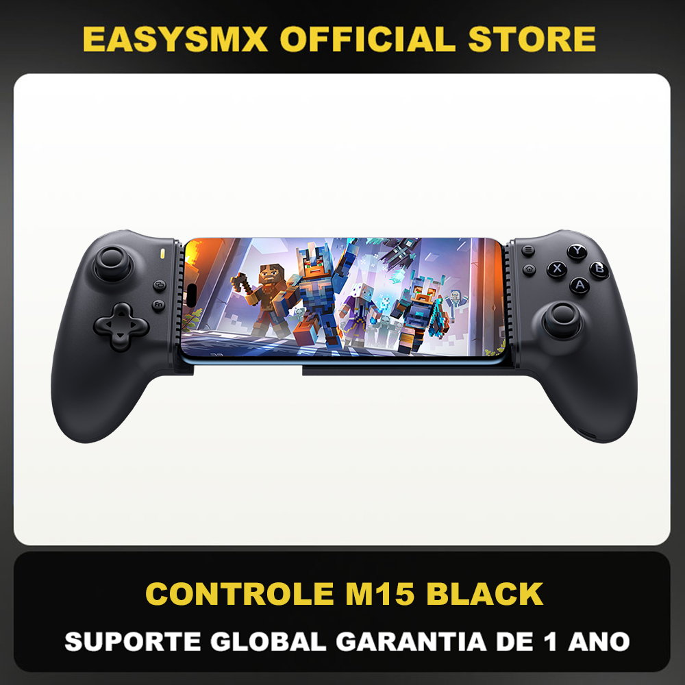 Tablet Gaming Accessories - EasySMX M15 Bluetooth-Handy-Controller für Android/iPhone/Cloud Gaming/Xbox