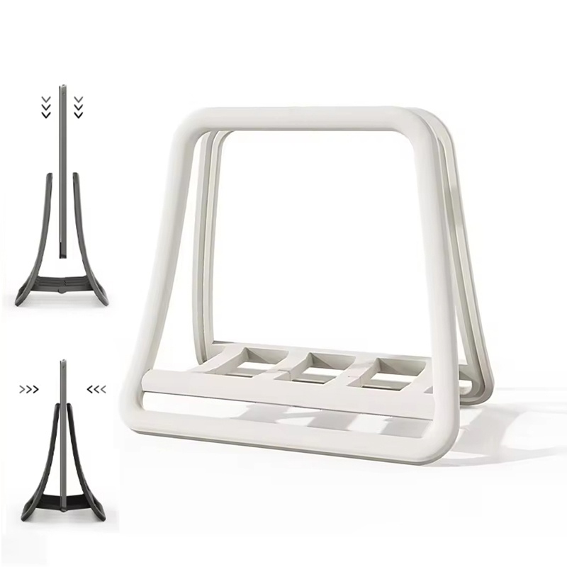 Dell Tablet Accessories - Universeller Vertikaler Laptop-Ständer Tablet-Desktop-Ständer Laptop-Basis Aufbewahrungsdock