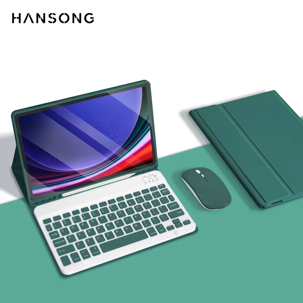 Cheap Tablet Accessories - Tastaturhülle für Samsung Tablets im Angebot: