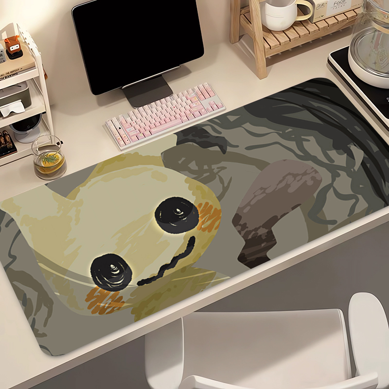 Tablet Gaming Accessories - Anime Mauspad Pokemon Mimikyu 90x40cm Gamer