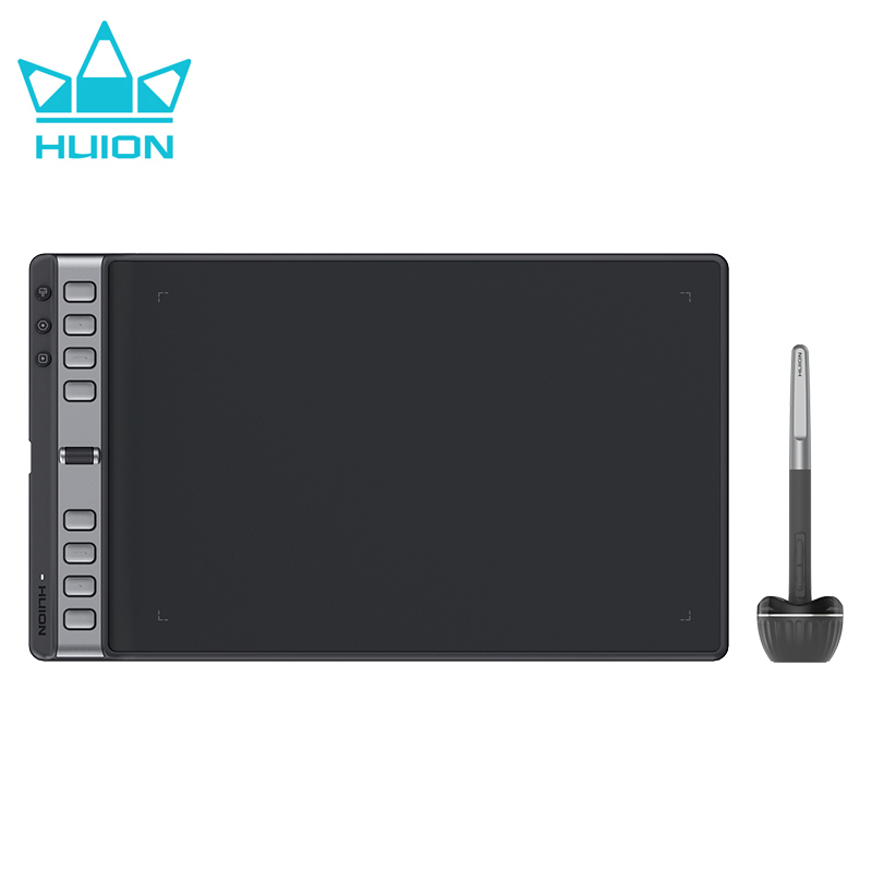 Huion Inspiroy 2 L 10,5x6,56 Z – Graphic Tablet Accessories Bewertung und Preis