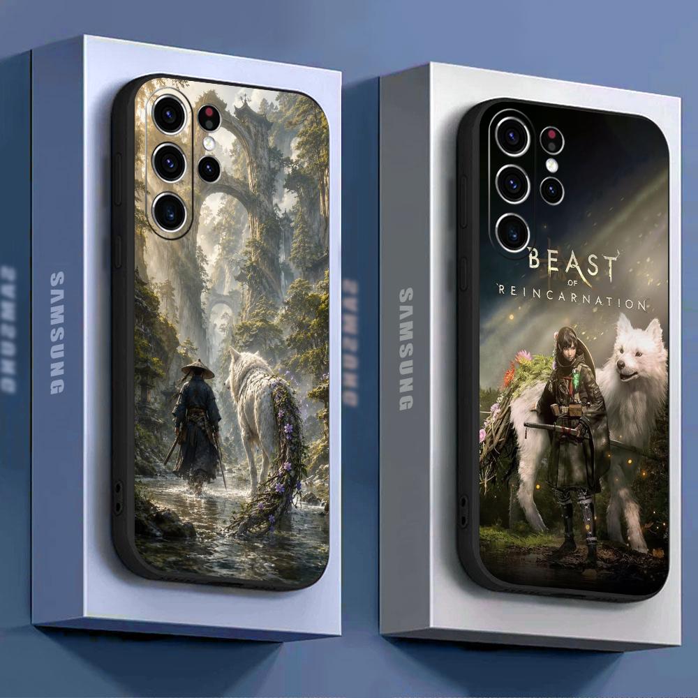Cartoon Cool Beast of Reincarn – Samsung Galaxy S25 Bewertung und Preis