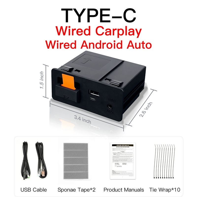 N26R-USB-Hub-Adapter für Mazda – Usb Hub Type C Bewertung und Preis