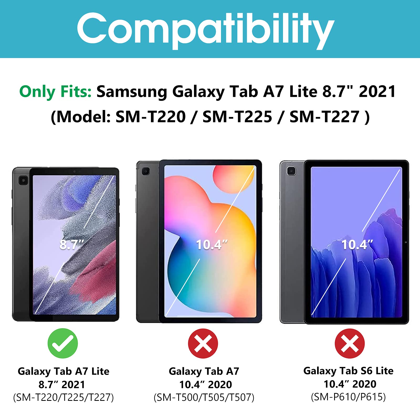 Hülle für Samsung Galaxy Tab A – Cheap Tablet Accessories Bewertung und Preis
