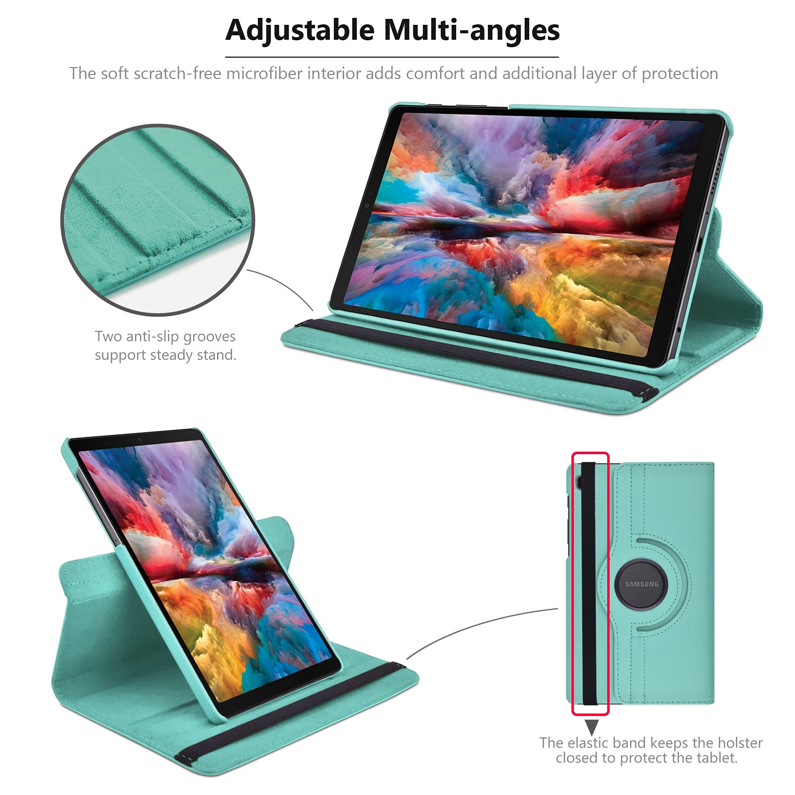 Hülle für Samsung Galaxy Tab A – Cheap Tablet Accessories Bewertung und Preis