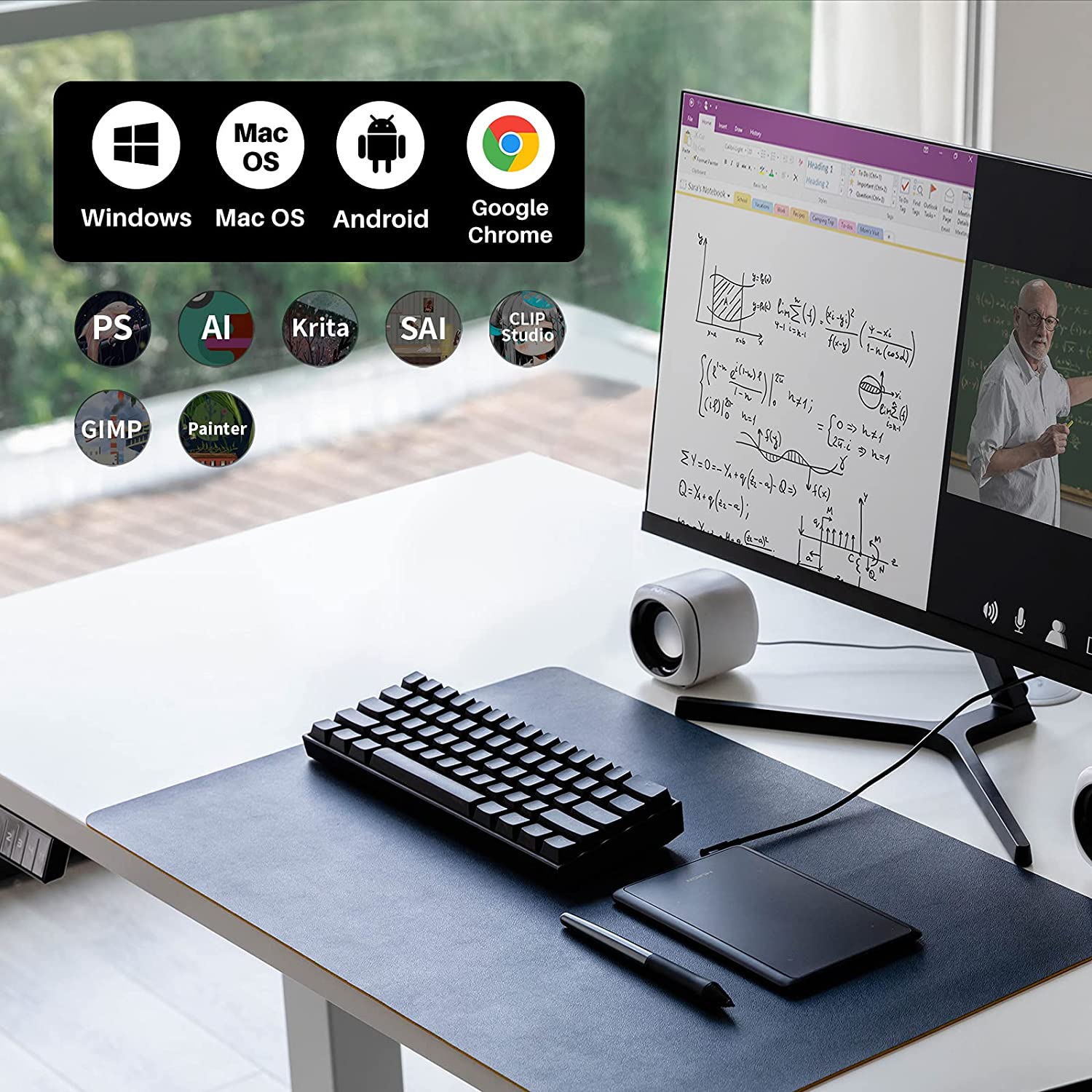 Huion h420x Grafik tablett 4.1 – Graphic Tablet Accessories Bewertung und Preis