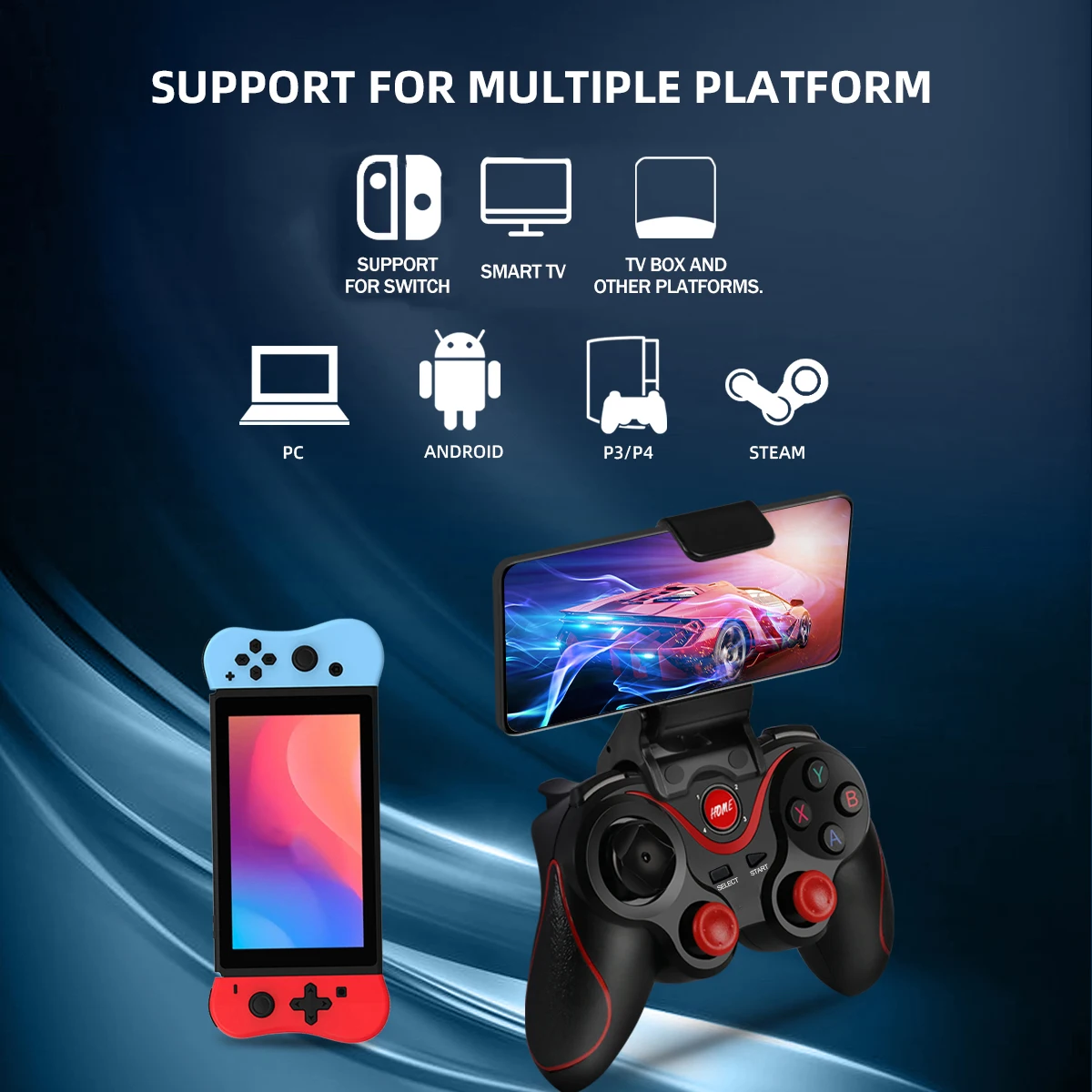 GAMINJA Drahtloses Bluetooth-G – Tablet Gaming Accessories Bewertung und Preis