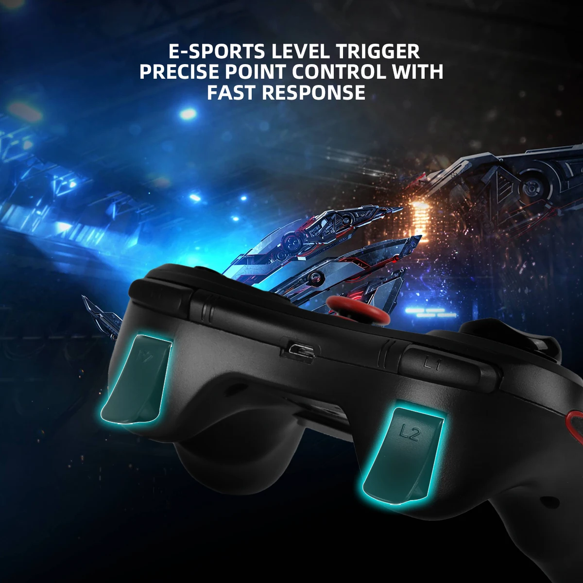 GAMINJA Drahtloses Bluetooth-G – Tablet Gaming Accessories Bewertung und Preis