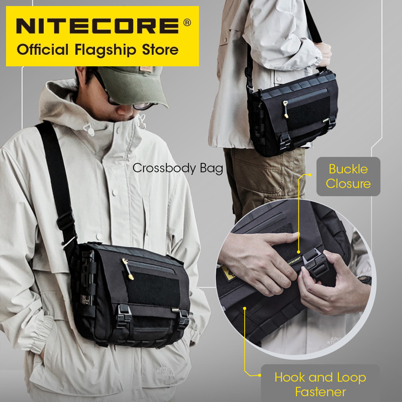 NITECORE SLB06 Pendeln Umhänge – Tablet Shoulder Bag Bewertung und Preis
