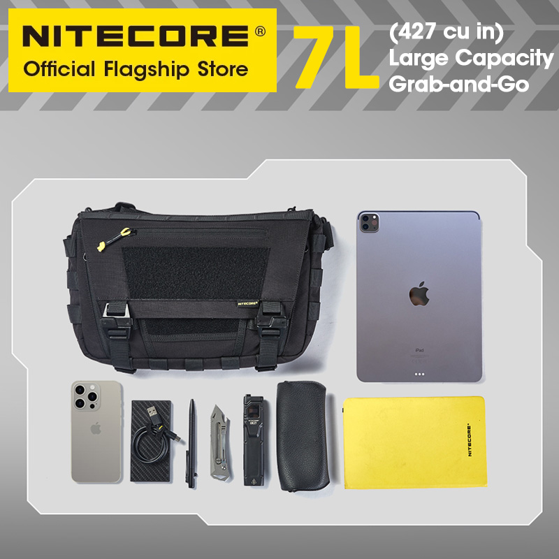 NITECORE SLB06 Pendeln Umhänge – Tablet Shoulder Bag Bewertung und Preis