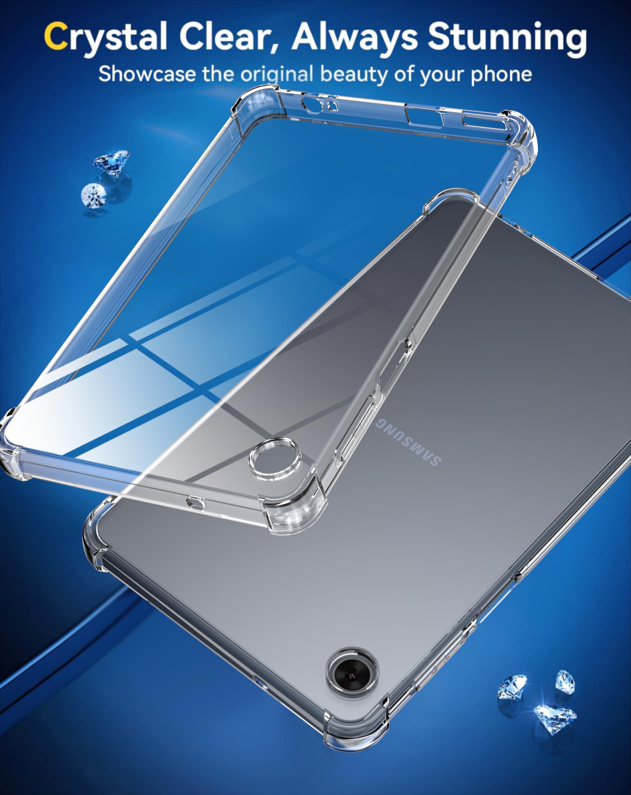 Für Samsung Galaxy Tab A9 8,7  – Cheap Tablet Accessories Bewertung und Preis