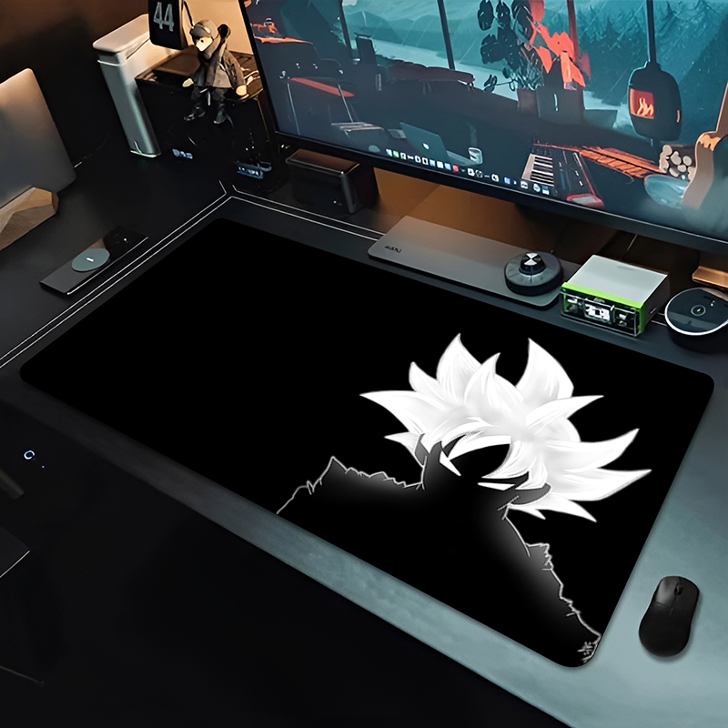 DBZ Schwarzes Anime-Mauspad Dr – Graphic Tablet Accessories Bewertung und Preis