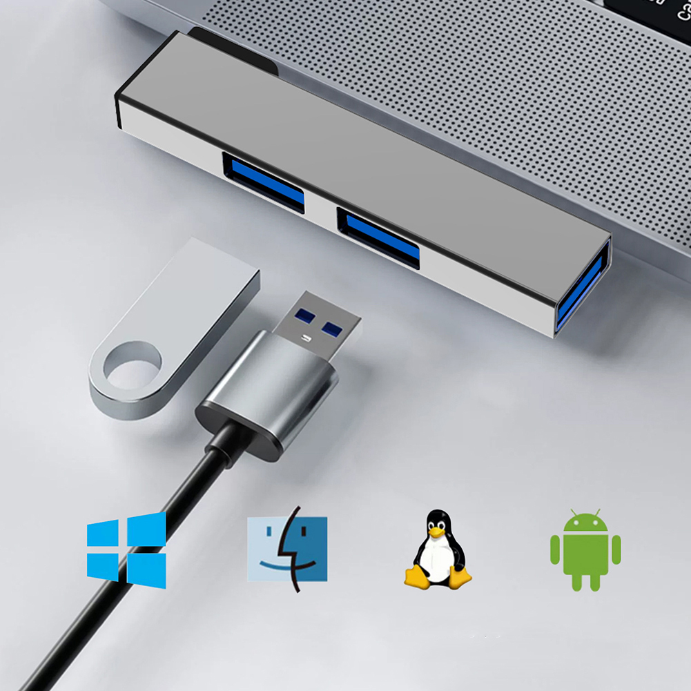 3-in-1-Erweiterungs-Dockingsta – Usb Hub Type C Bewertung und Preis