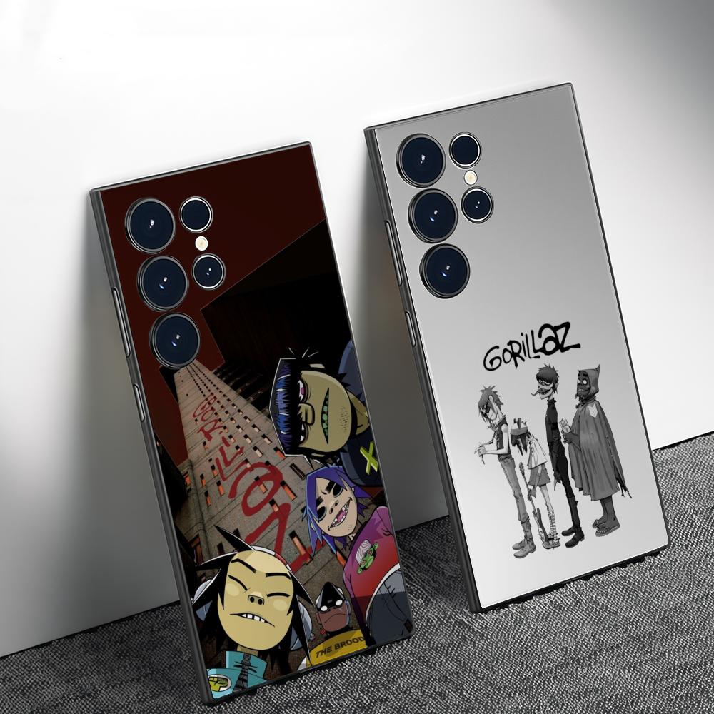 G-Gorillaz 2D Handyhülle für S – Samsung Galaxy S25 Bewertung und Preis