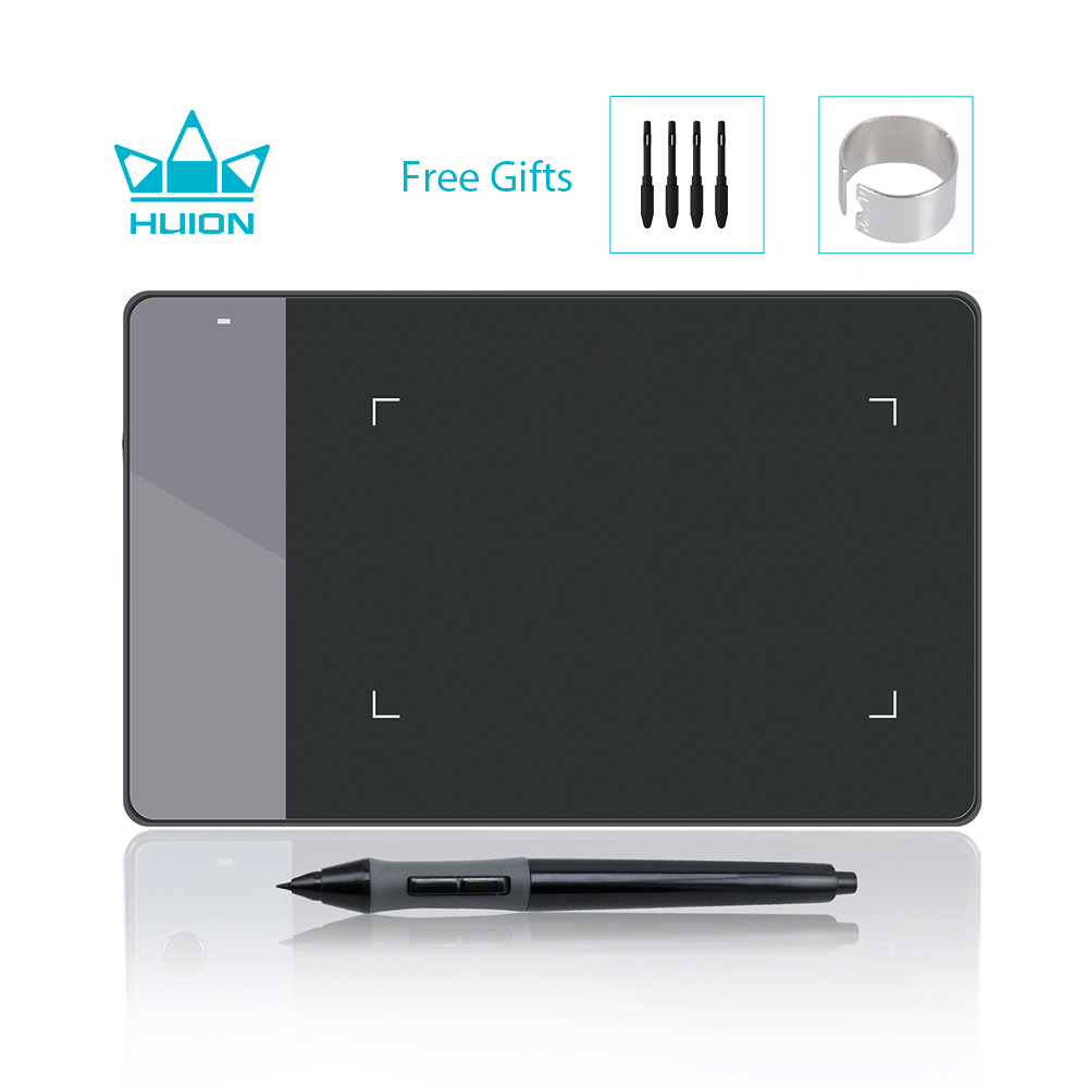 Huion 420 Grafik tablett 4x2 Z – Graphic Tablet Accessories Bewertung und Preis