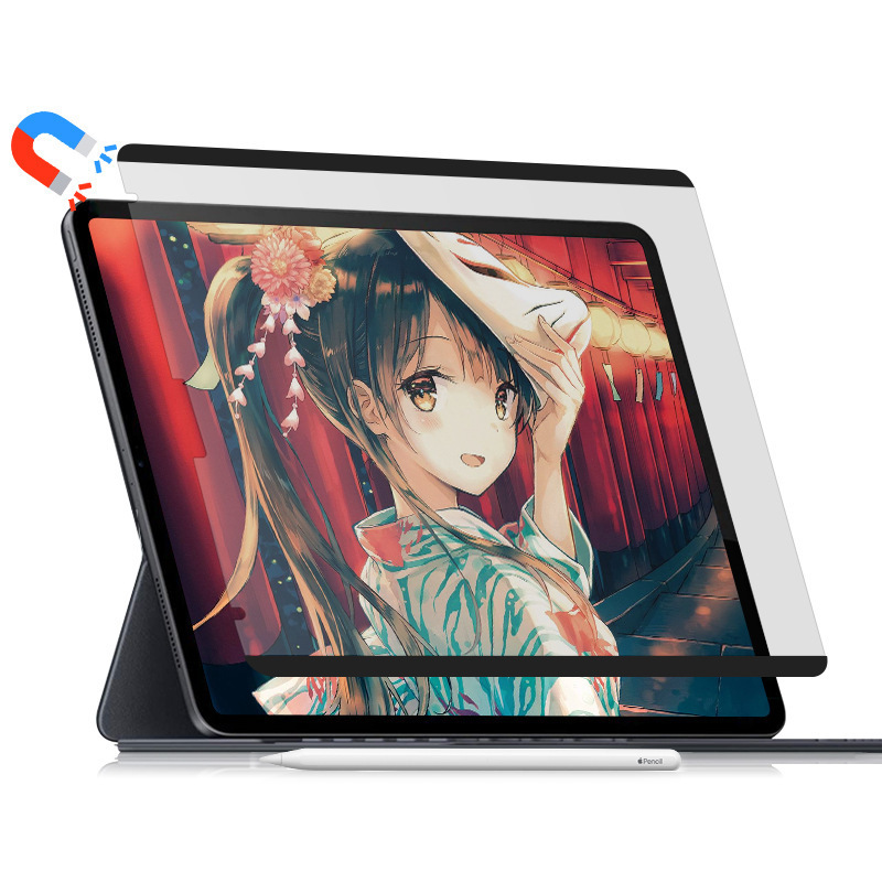 Magnetische Papierfolie für Hu – Cheap Tablet Accessories Bewertung und Preis