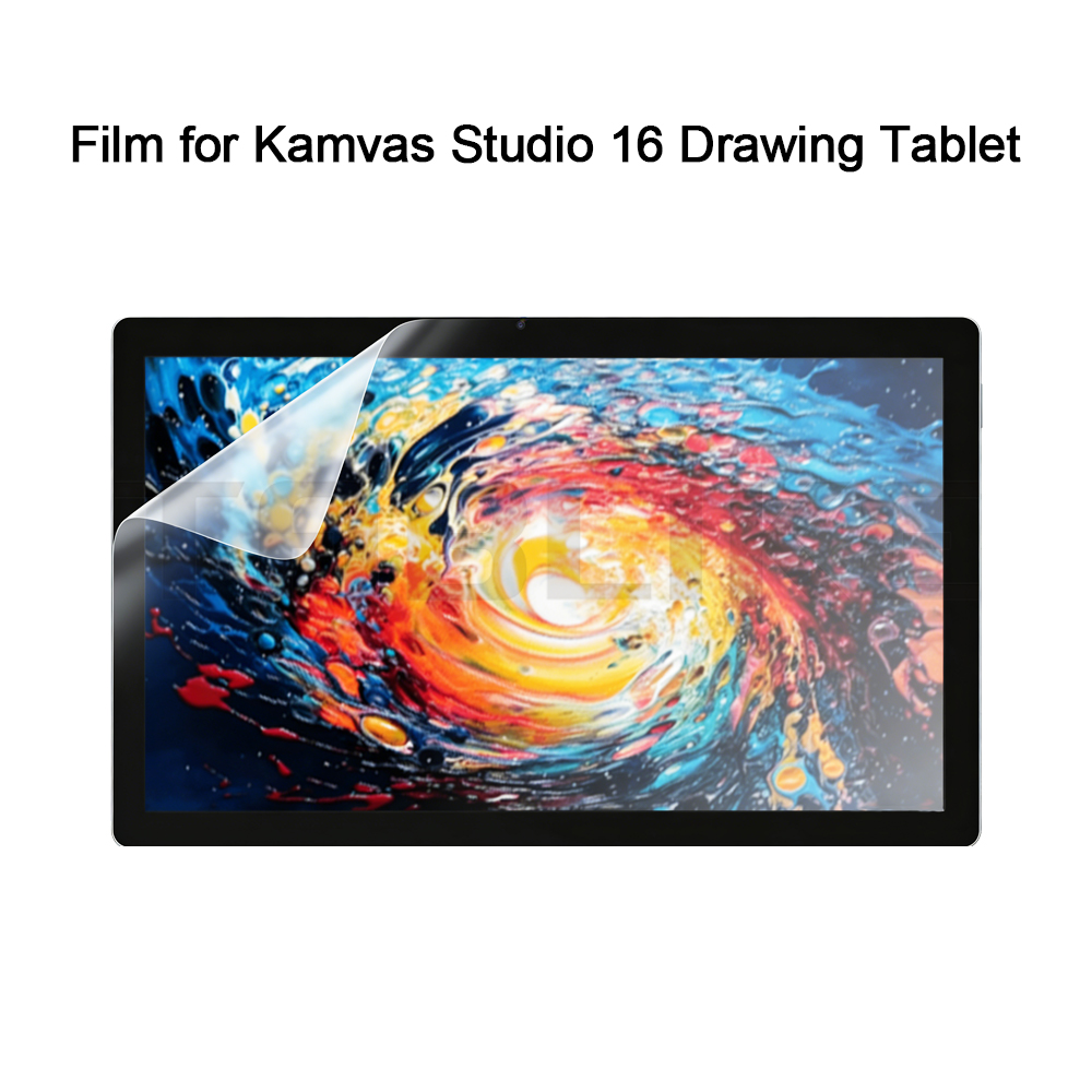 Schutz folie für Huion Kamvas  – Graphic Tablet Accessories Bewertung und Preis
