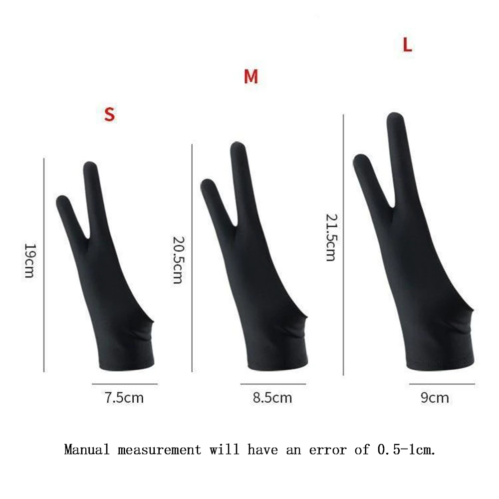 Anti-Touch-Malhandschuh, Table – Graphic Tablet Accessories Bewertung und Preis