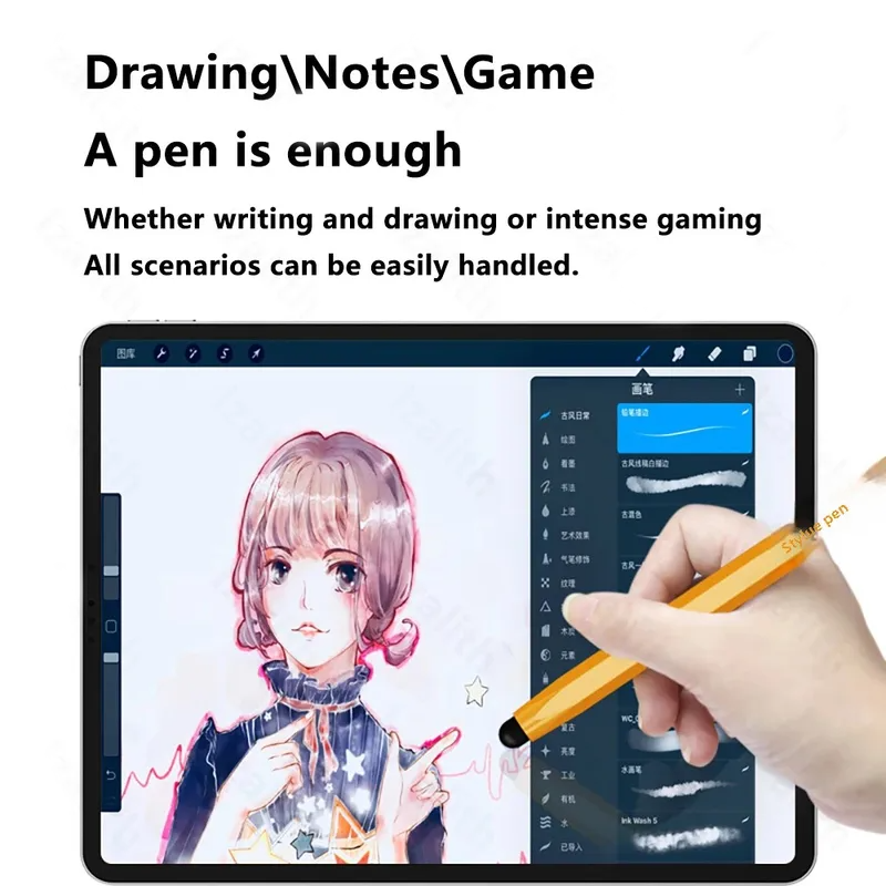 Universeller Eingabestift für  – Graphic Tablet Accessories Bewertung und Preis