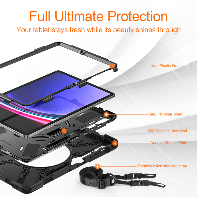 Robuste, stoßfeste Hülle für S – Tablet Shoulder Bag Bewertung und Preis