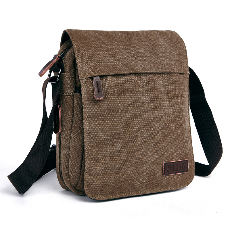 Lässige Herren-Umhängetaschen  – Tablet Shoulder Bag Bewertung und Preis