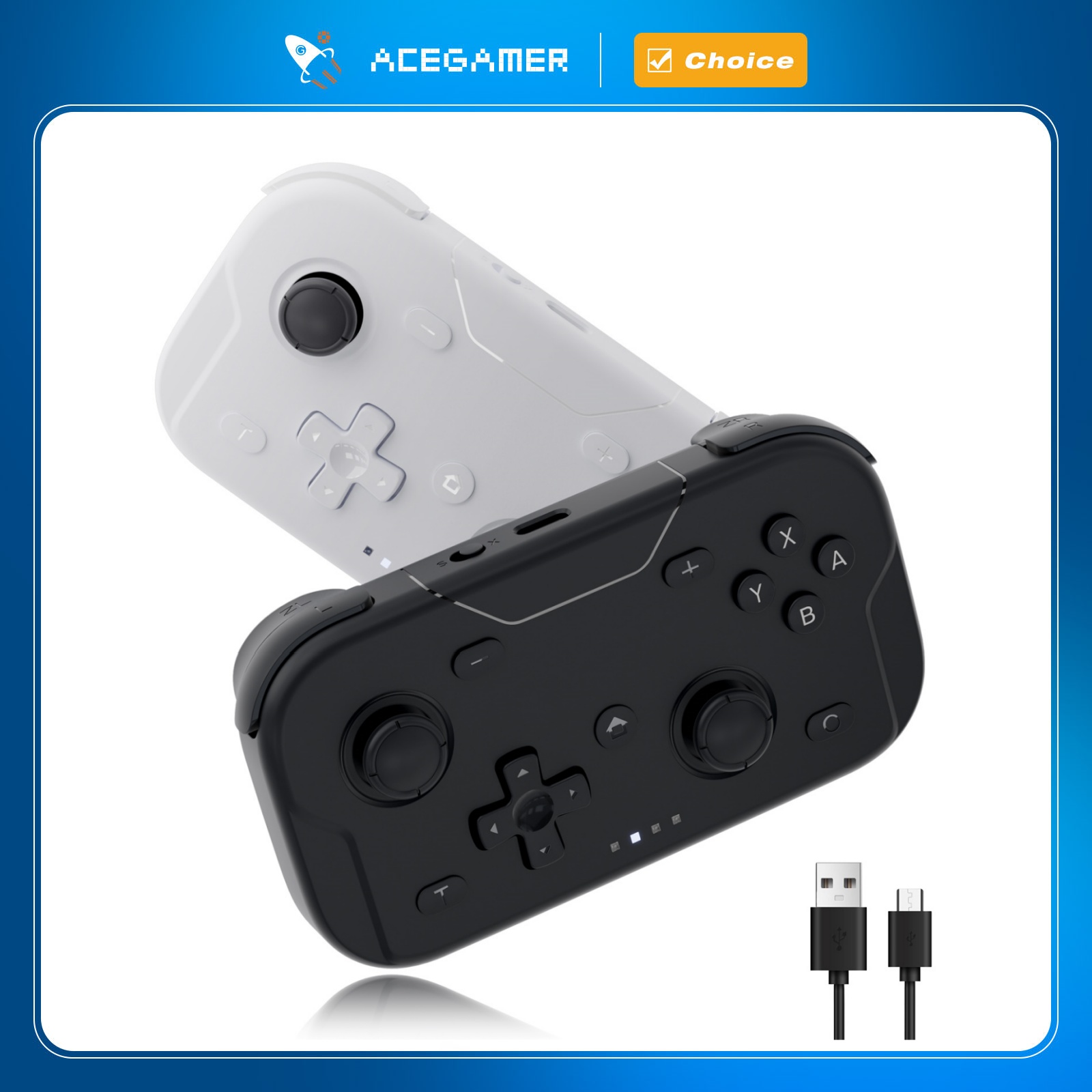 AceGamer Pocket Game Controlle – Tablet Gaming Accessories Bewertung und Preis