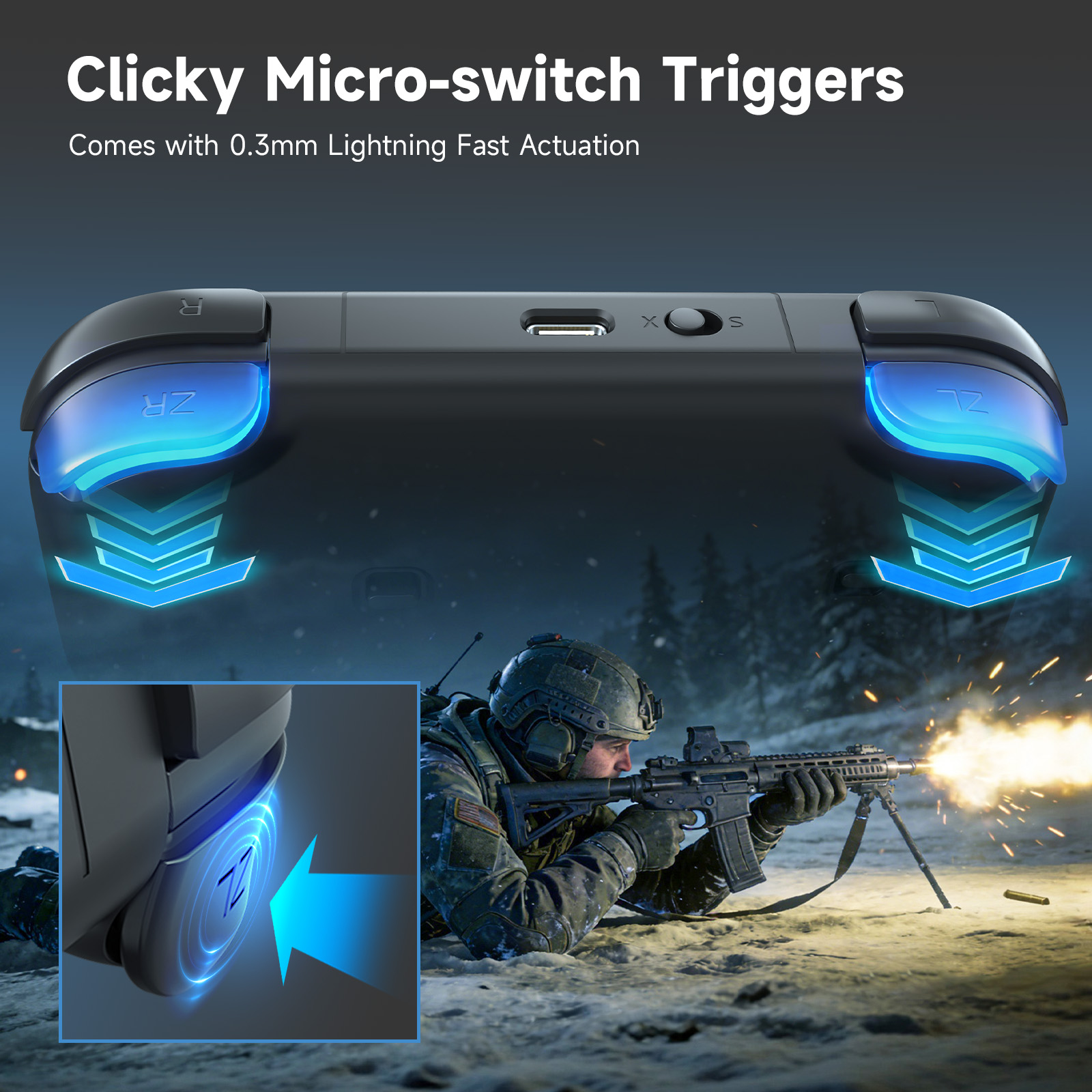 AceGamer Pocket Game Controlle – Tablet Gaming Accessories Bewertung und Preis