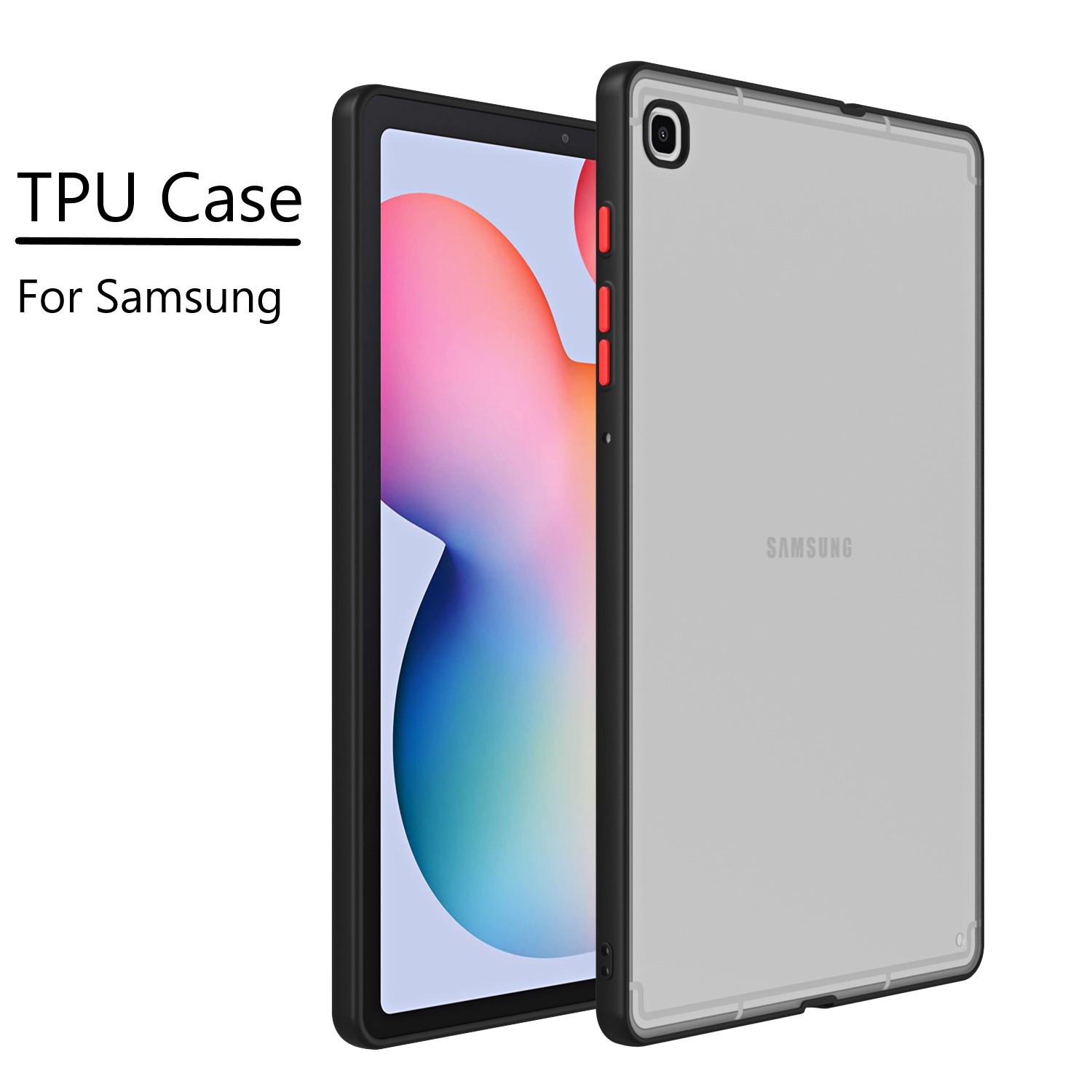 TPU Soft Back Case Für Samsung – Cheap Tablet Accessories Bewertung und Preis
