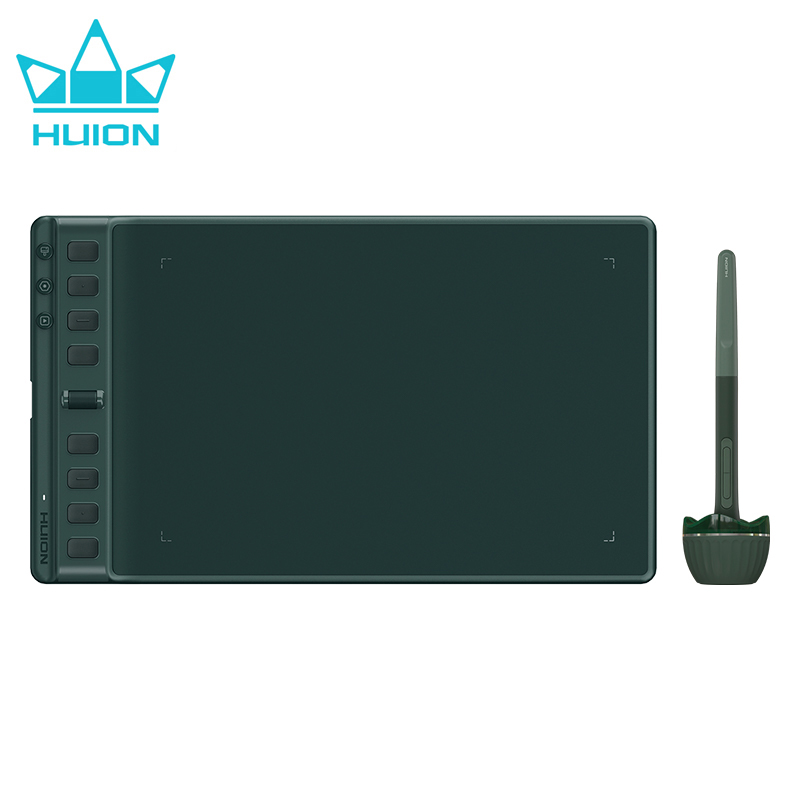 Huion Inspiroy 2 M H951P Grafi – Graphic Tablet Accessories Bewertung und Preis