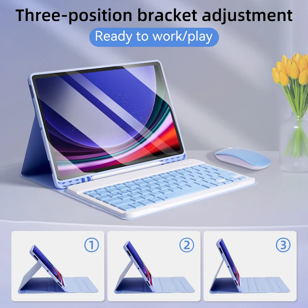 Tastaturhülle für Samsung Tabl – Cheap Tablet Accessories Bewertung und Preis