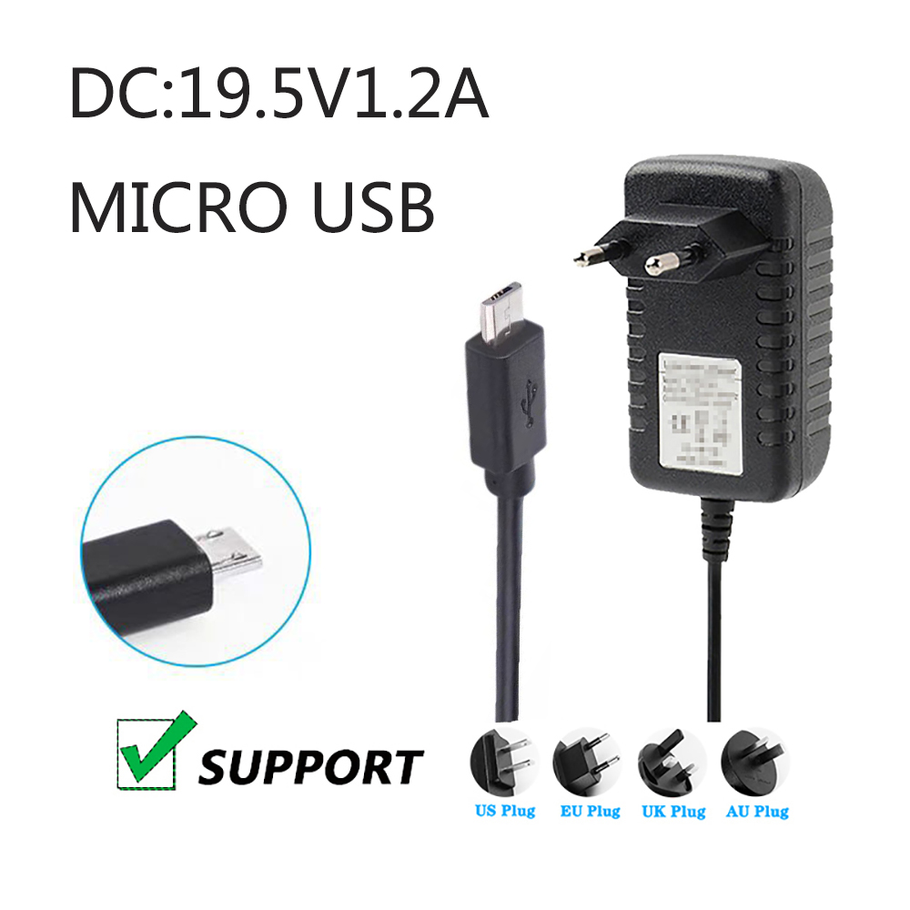 19,5 V 1,2 A Tablet Ladegerät  – Dell Tablet Accessories Bewertung und Preis