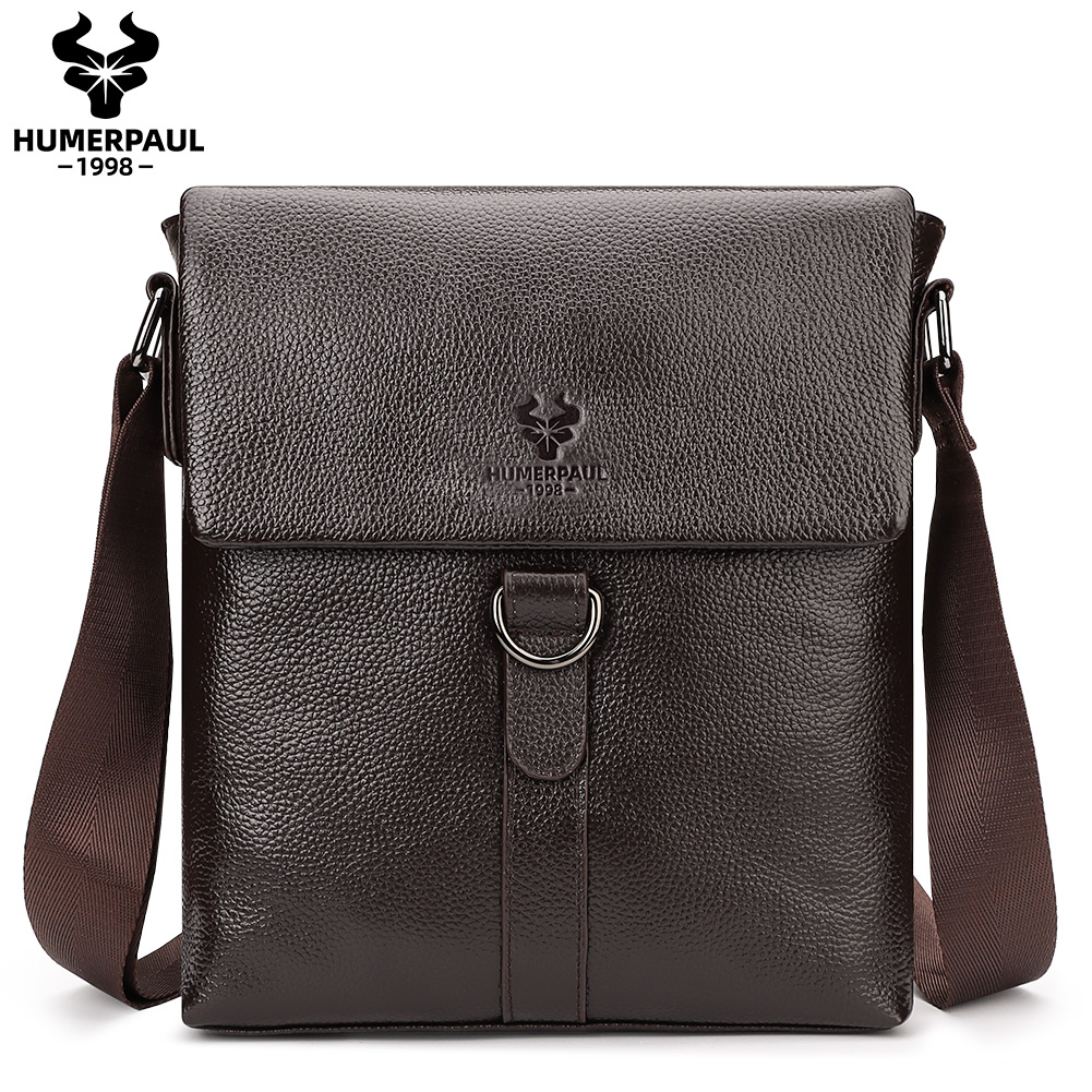 HUMERPAUL 2023 Neue Mode Männe – Tablet Shoulder Bag Bewertung und Preis