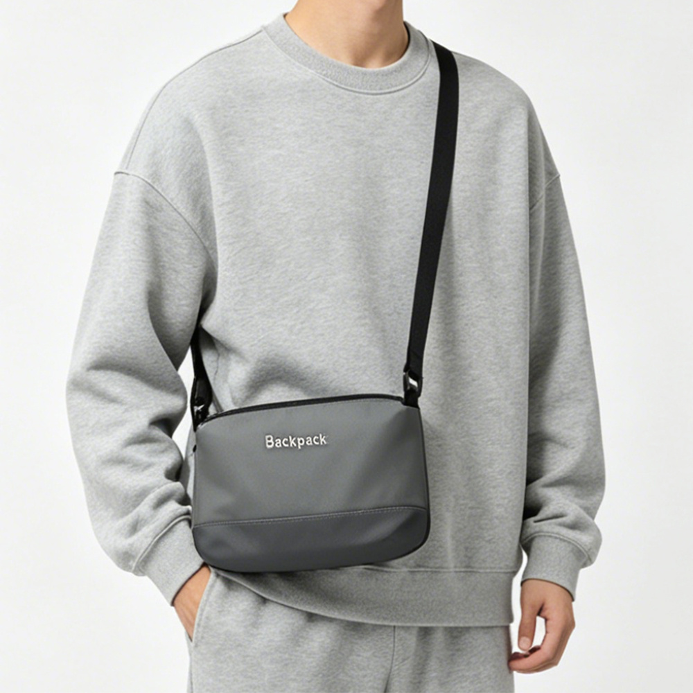 Unisex Wasserdichte Oxford-Sto – Tablet Shoulder Bag Bewertung und Preis
