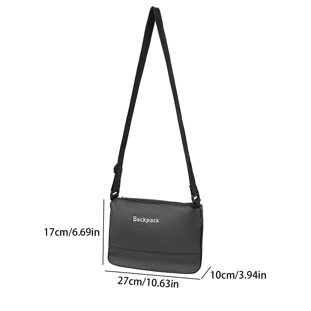 Unisex Wasserdichte Oxford-Sto – Tablet Shoulder Bag Bewertung und Preis