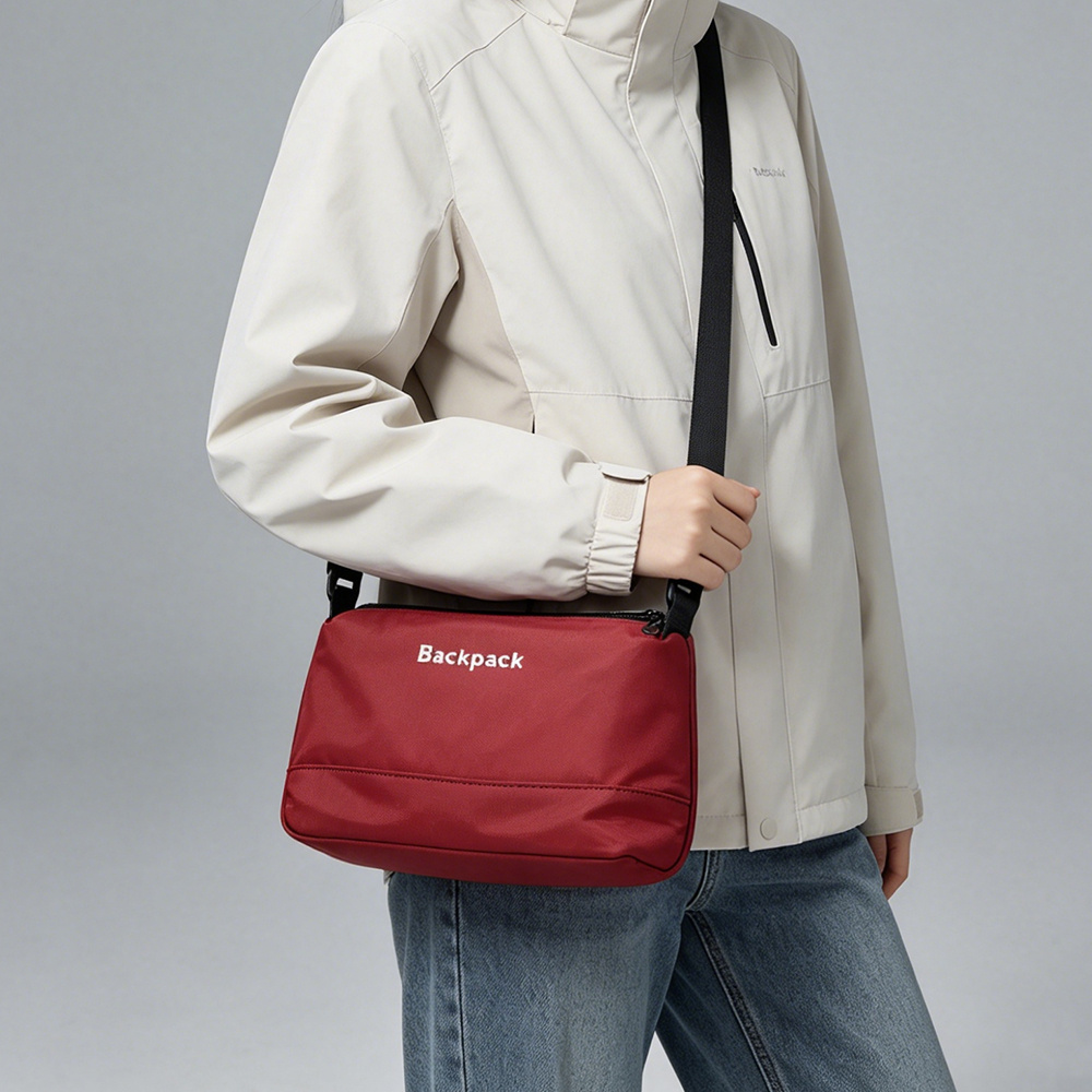 Unisex Wasserdichte Oxford-Sto – Tablet Shoulder Bag Bewertung und Preis